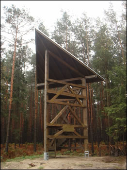 Aussichtsturm Naturpark "Der Loben"