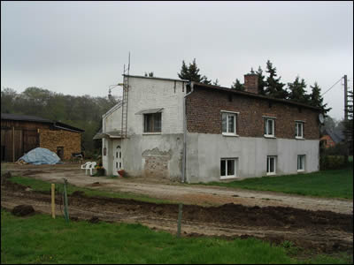 Umbau Einfamilienhaus, Sch&ouml;nborner Strasse 1, 03253 Doberlug-Kirchhain