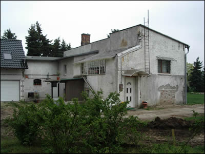 Umbau Einfamilienhaus, Sch&ouml;nborner Strasse 1, 03253 Doberlug-Kirchhain