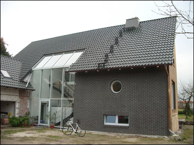 Umbau Einfamilienhaus, Sch&ouml;nborner Strasse 1, 03253 Doberlug-Kirchhain