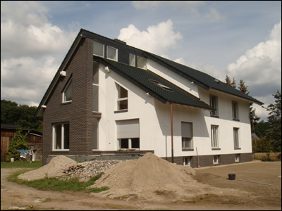 Umbau Einfamilienhaus, Sch&ouml;nborner Strasse 1, 03253 Doberlug-Kirchhain