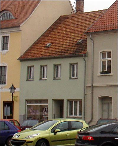 Umnutzung Friseur- und Kosmetikgesch&auml;ft in Luckau