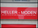 Neugestalltung Modegesch&auml;ft, Denkmalplatz 5, in 04910 Elsterwerda