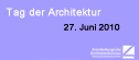 Tag der Architektur 2010