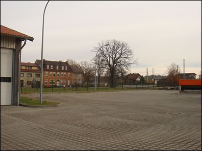 Neubau &Uuml;berdach f&uuml;r Aufsatzstreuer (Winterdienst)