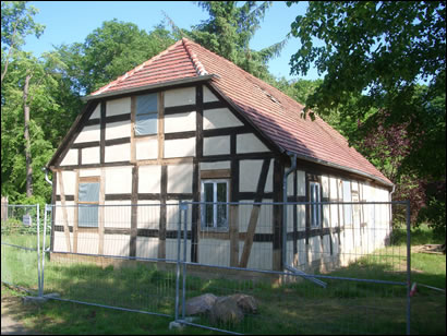 Sanierung Waldschule Waidmannsruh