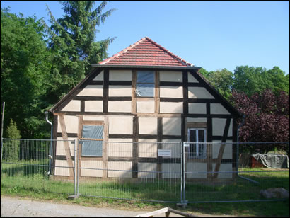 Sanierung Waldschule Waidmannsruh