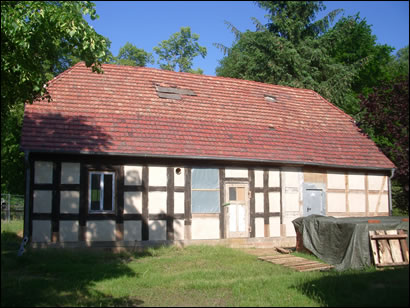 Sanierung Waldschule Waidmannsruh